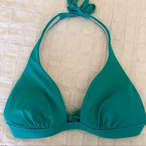 VS Liya Halter Bikini Top × HP